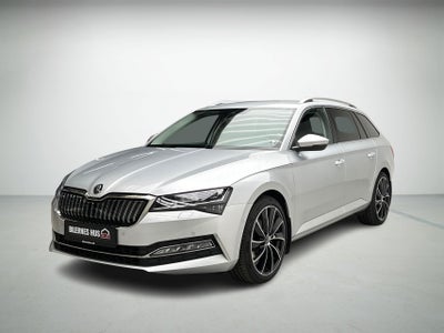 Skoda Superb TSi iV Business Executive Combi DSG