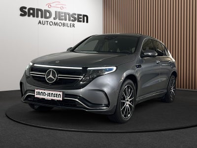 Mercedes EQC400 AMG Line 4Matic