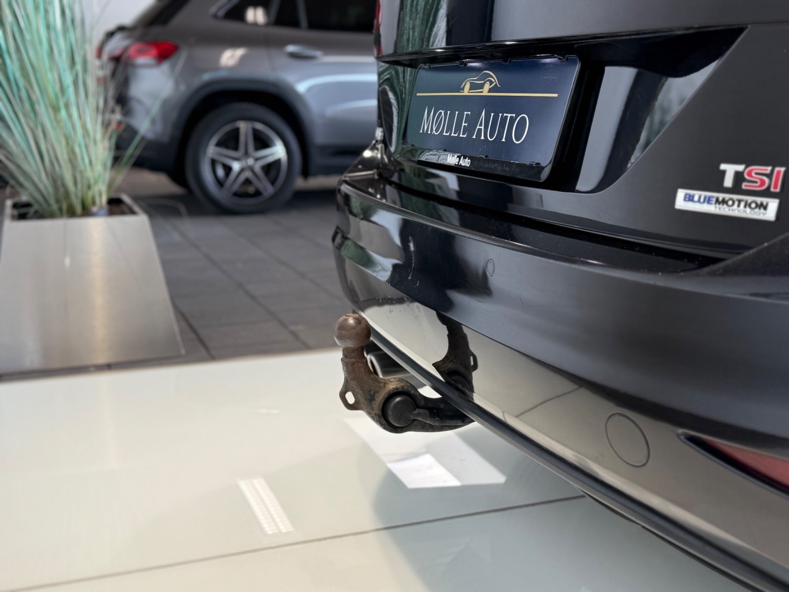 Billede af VW Golf Sportsvan 1,4 TSi 150 Highline DSG BMT