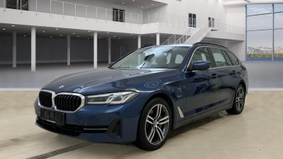 BMW 530e 2,0 Touring Sport Line aut. 5d