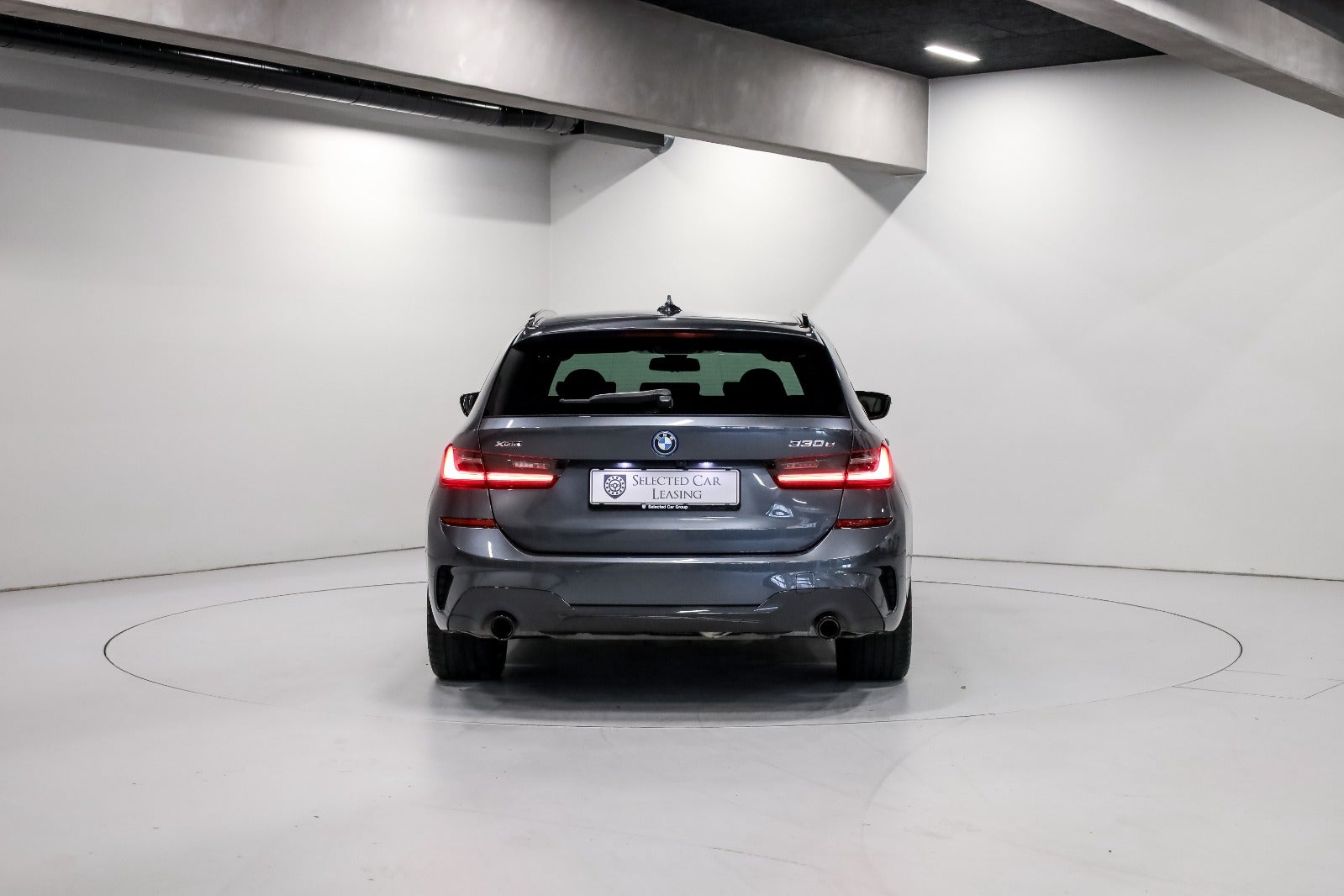 BMW 330e 2,0 Touring M-Sport xDrive aut.