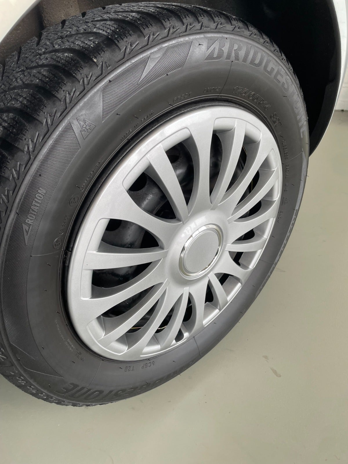 Billede af Renault Clio II 1,2 Expression aut.