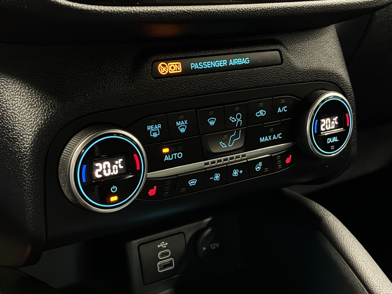 Billede af Ford Kuga 2,5 PHEV ST-Line X CVT