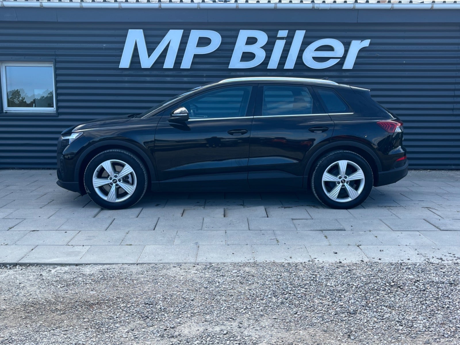 Billede af Audi Q4 e-tron 40