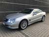 Mercedes SL500 aut. thumbnail