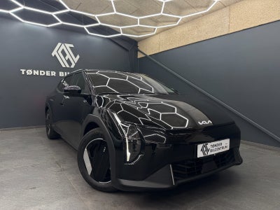 Kia EV4 81 Long Range Upgrade Fastback 4d