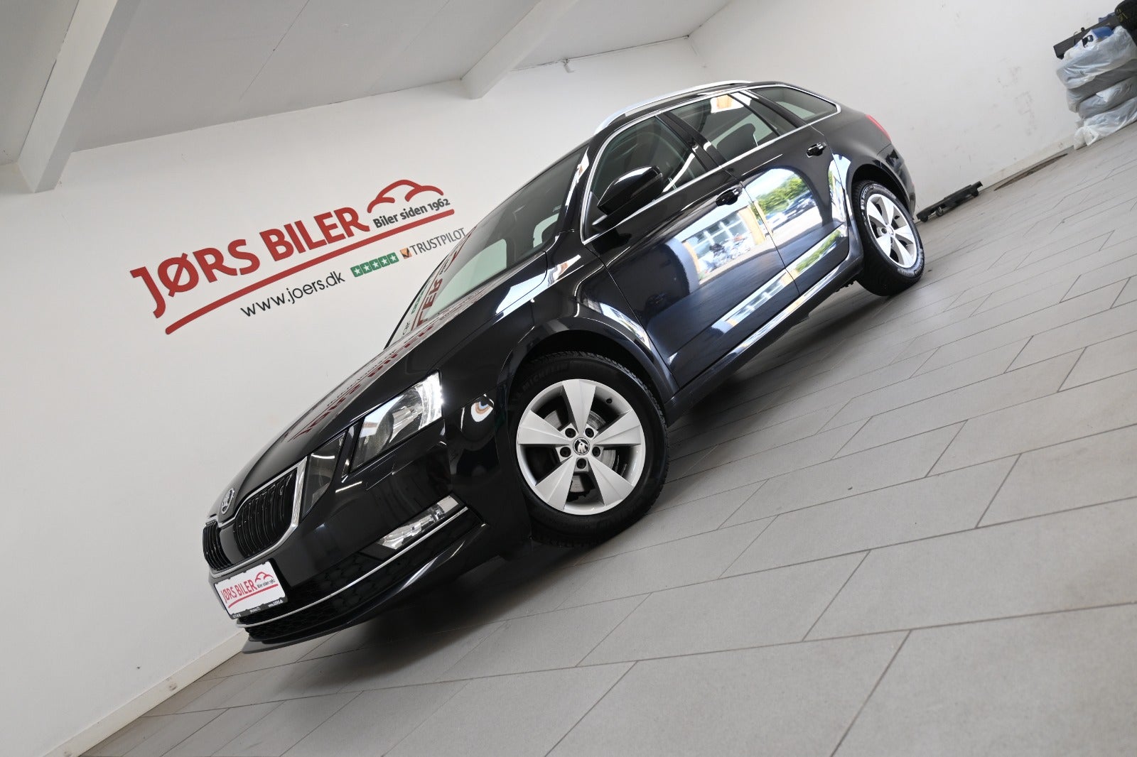 Skoda Octavia TDi 150 Style Business Combi DSG