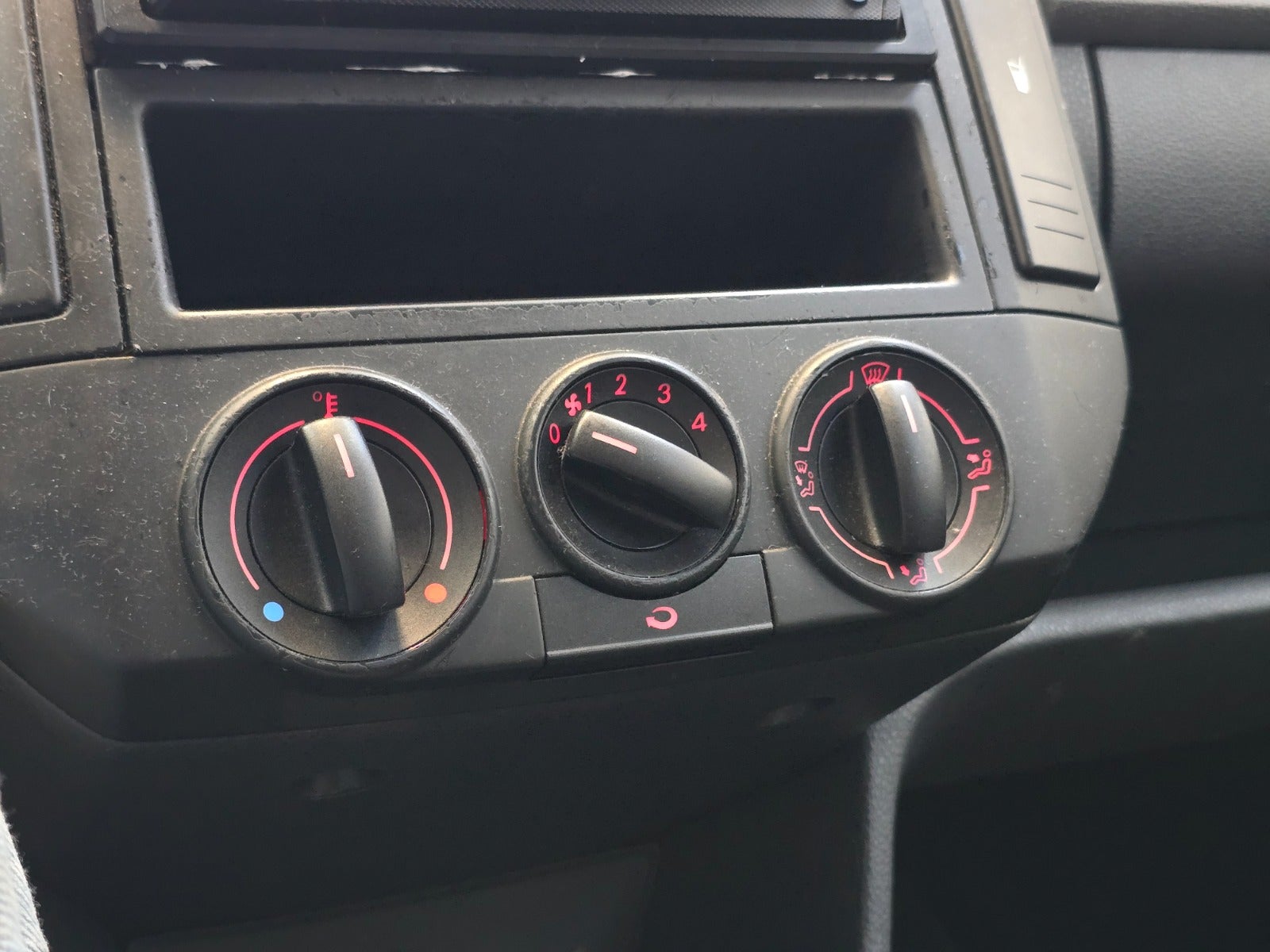 Billede af VW Polo 1,4 aut.