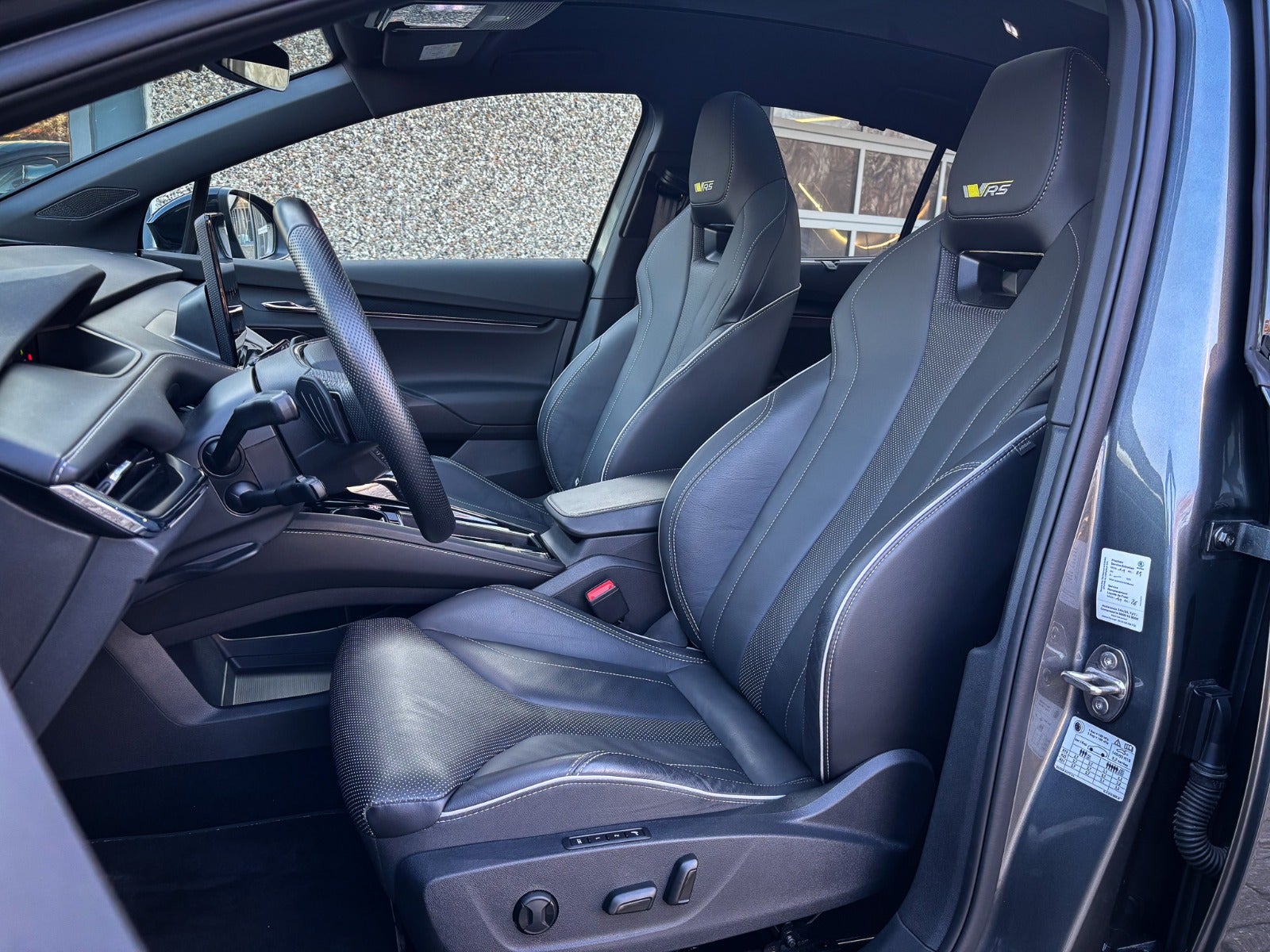 Billede af Skoda Enyaq  iV RS Maxx Coupé