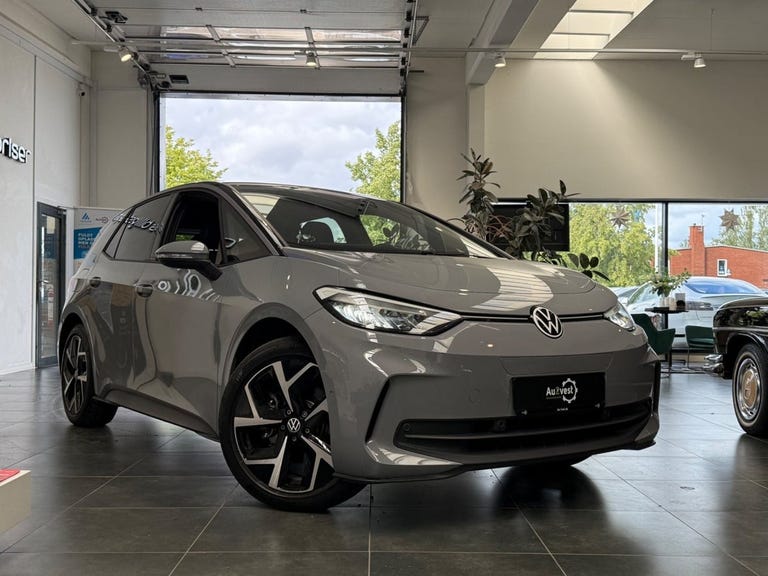 VW ID.3 Pro