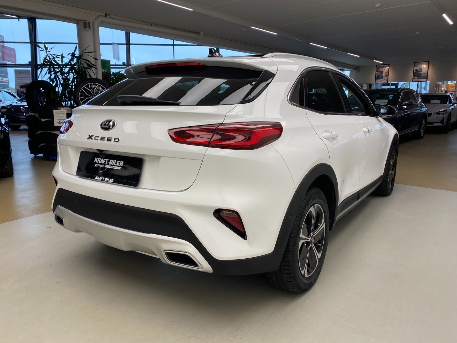 Billede af Kia XCeed 1,6 PHEV Upgrade+ DCT