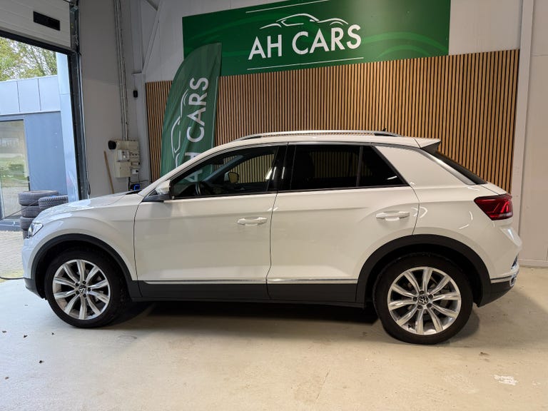 VW T-Roc TSi 150 Sport DSG