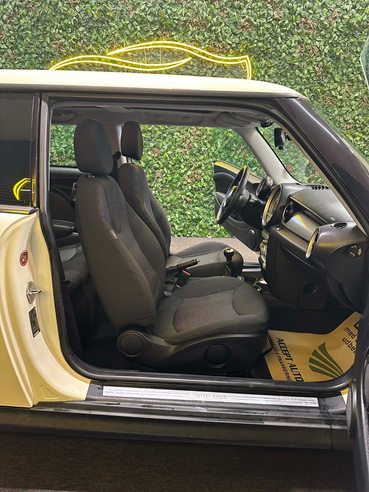 Billede af MINI One 1,4 