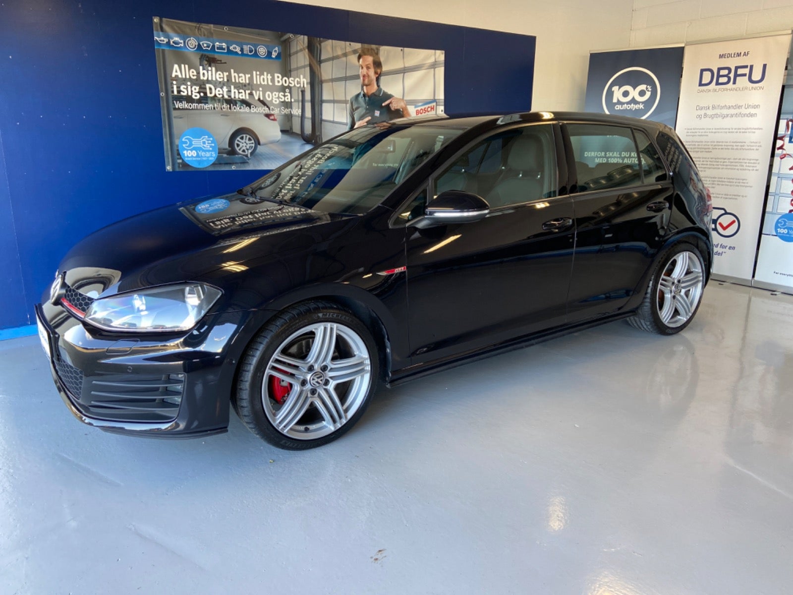 VW Golf VII 2013