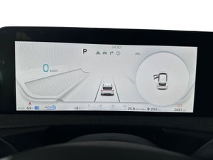 Kia EV6 Long Range Access