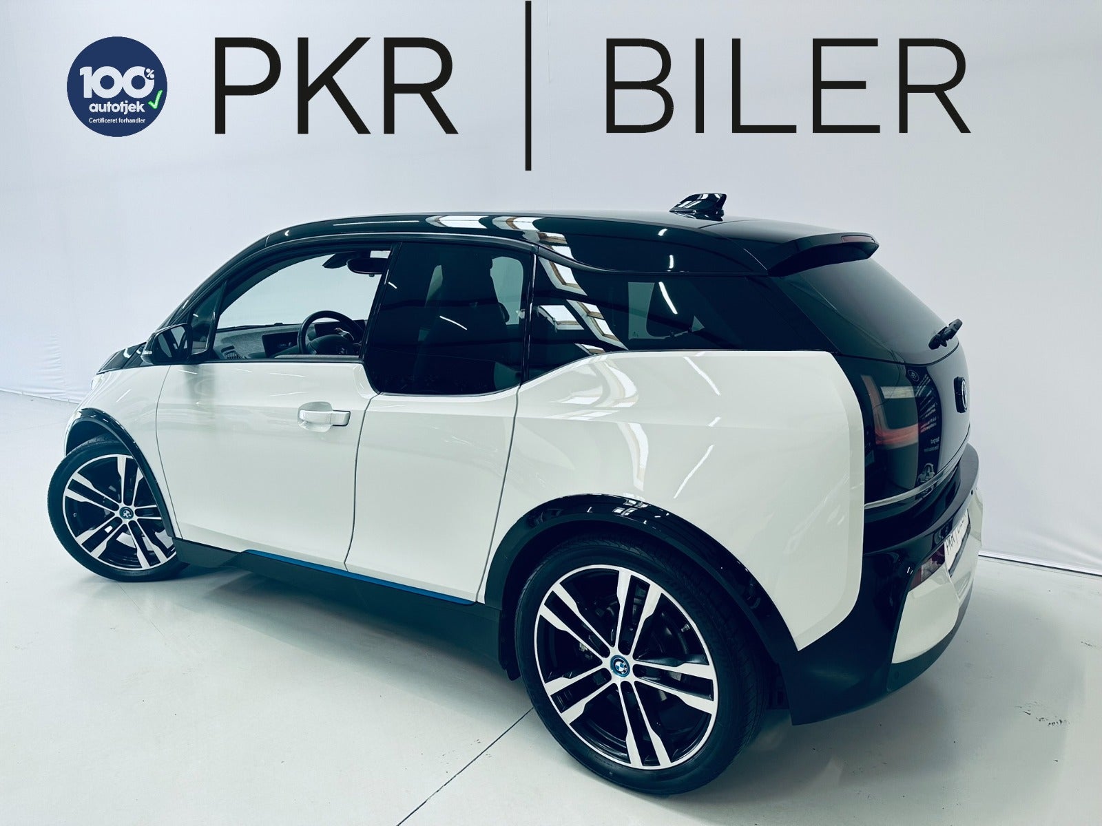 BMW i3s 2022