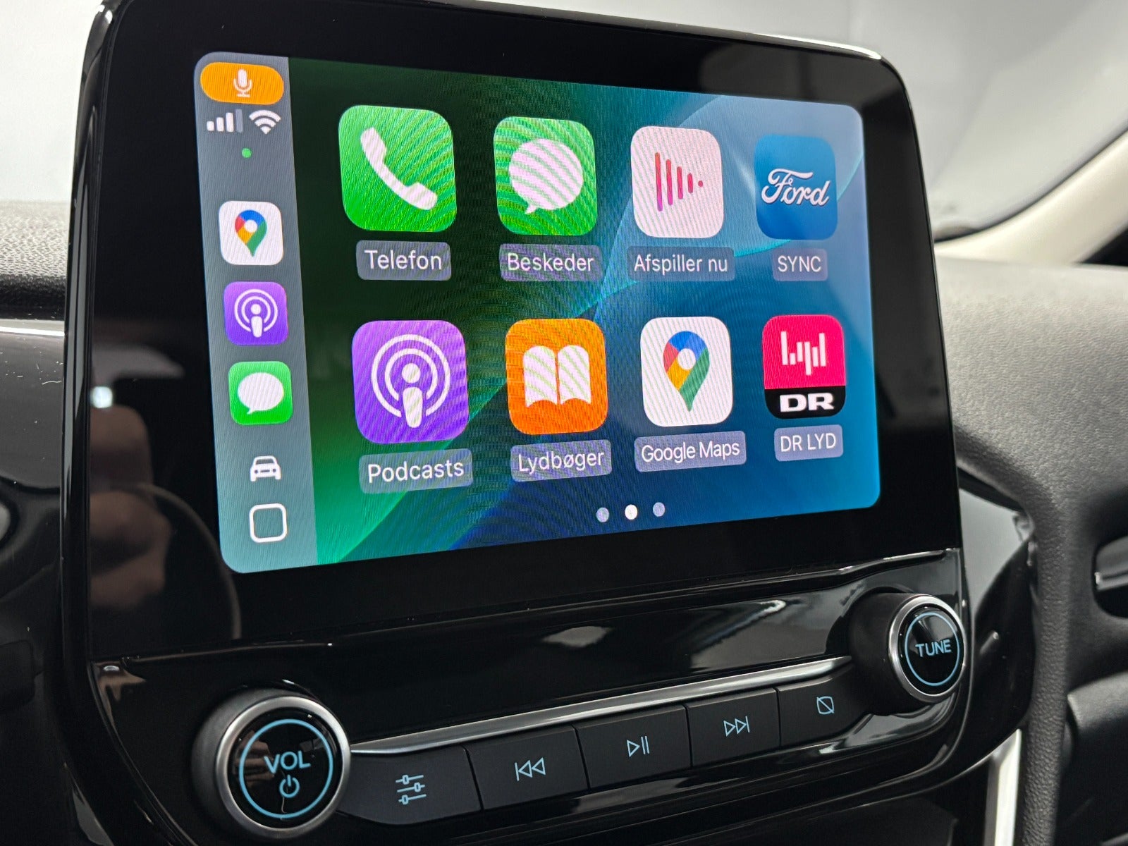 Billede af Ford Fiesta 1,5 TDCi 85 Titanium