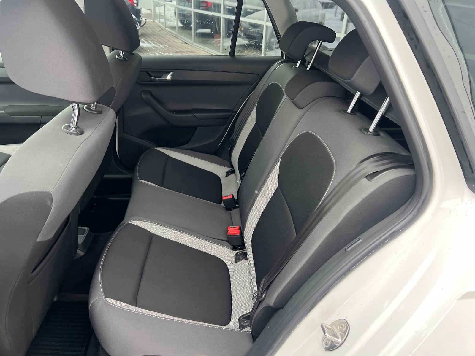 Billede af Skoda Fabia 1,2 TSi 90 Ambiente Combi