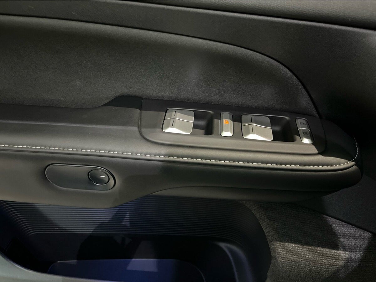 Xpeng G6 Performance billede 19