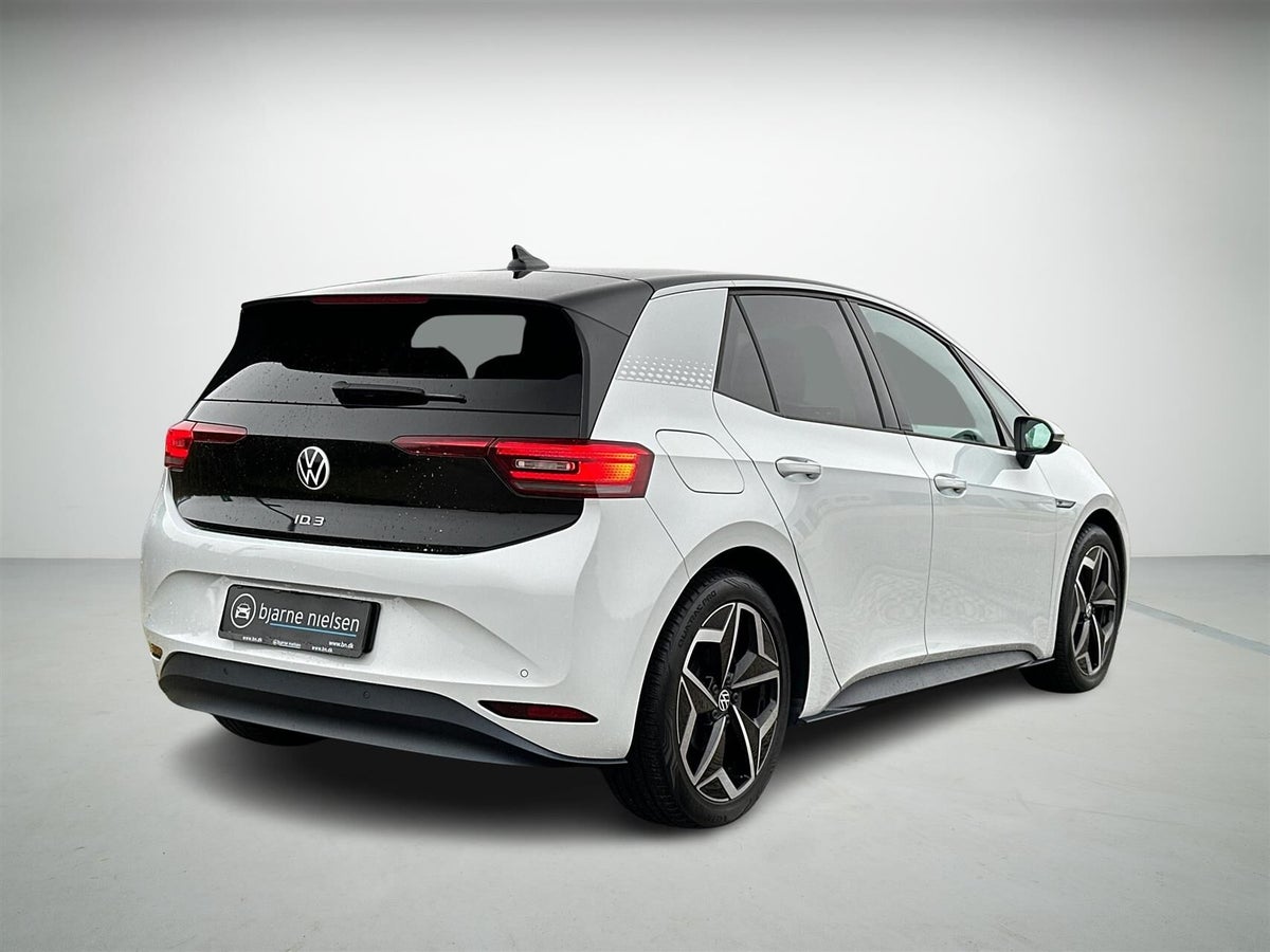 VW ID.3 1ST Pro Performance billede 10