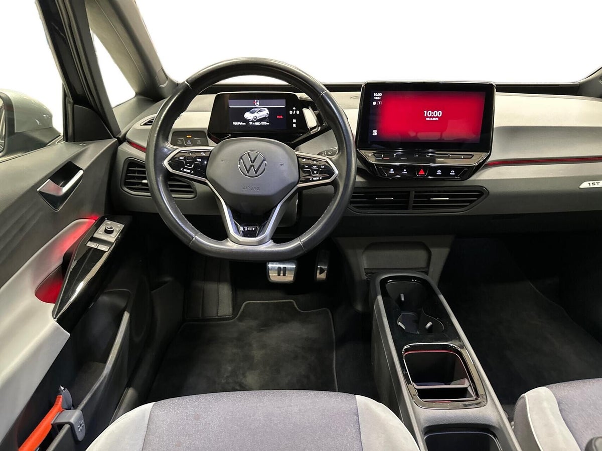 VW ID.3 1ST Plus billede 9