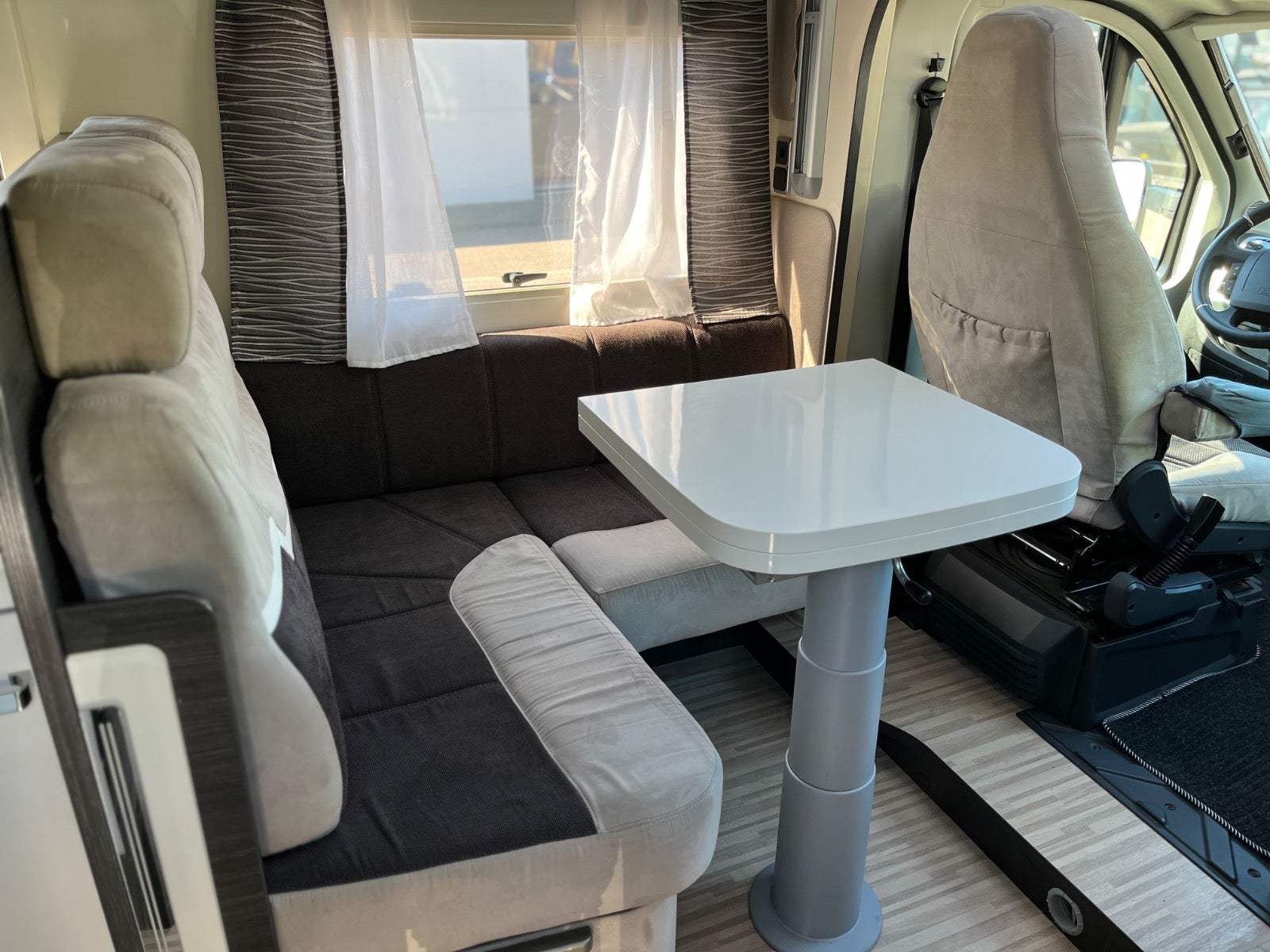 Billede af Fiat Benimar 2,3 Mileo 296 aut.