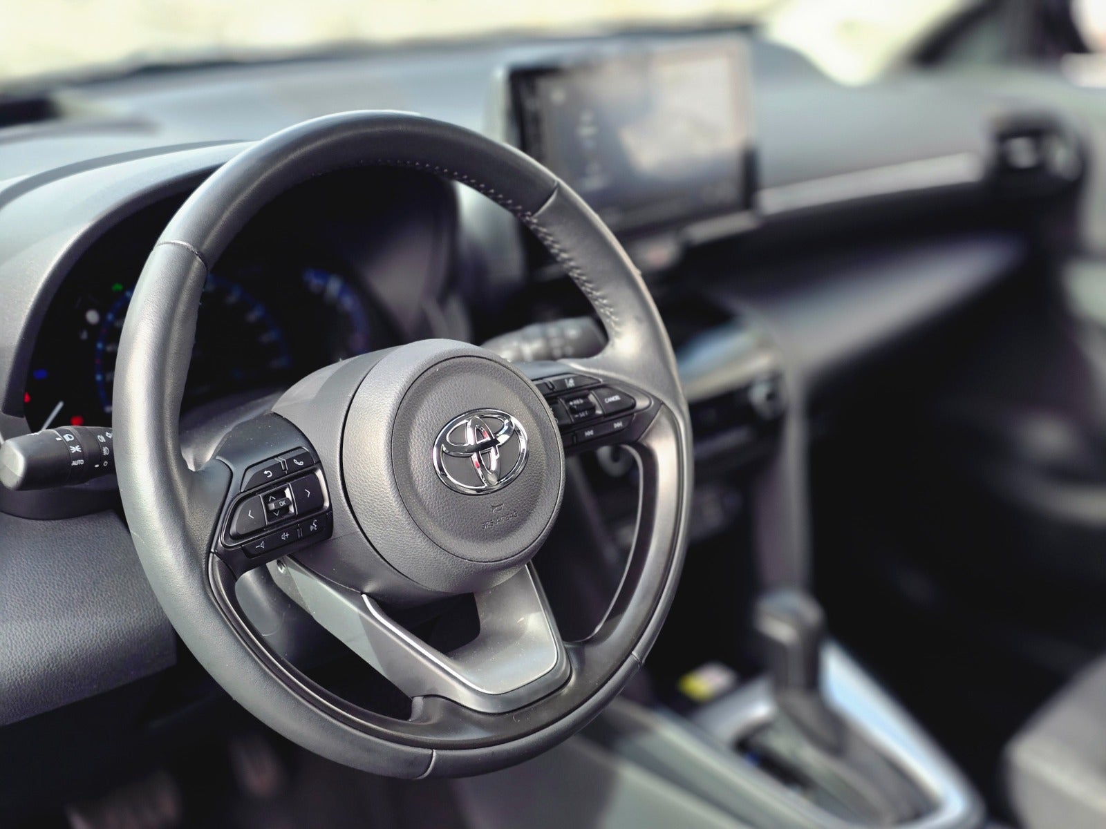 Billede af Toyota Yaris Cross 1,5 Hybrid Active e-CVT