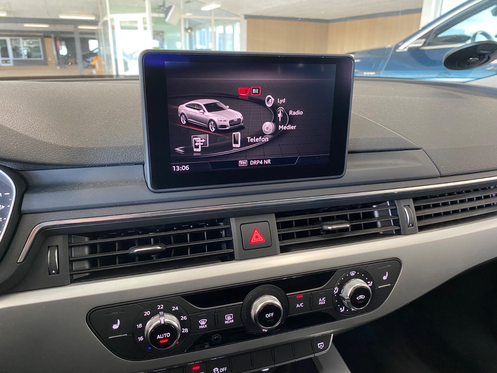 Audi A5 TFSi 150 Sportback S-tr. – 18