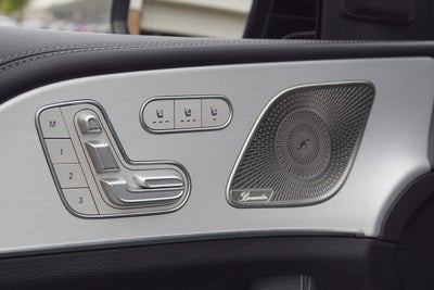 Mercedes GLE350 de AMG Line Coupé aut. 4Matic