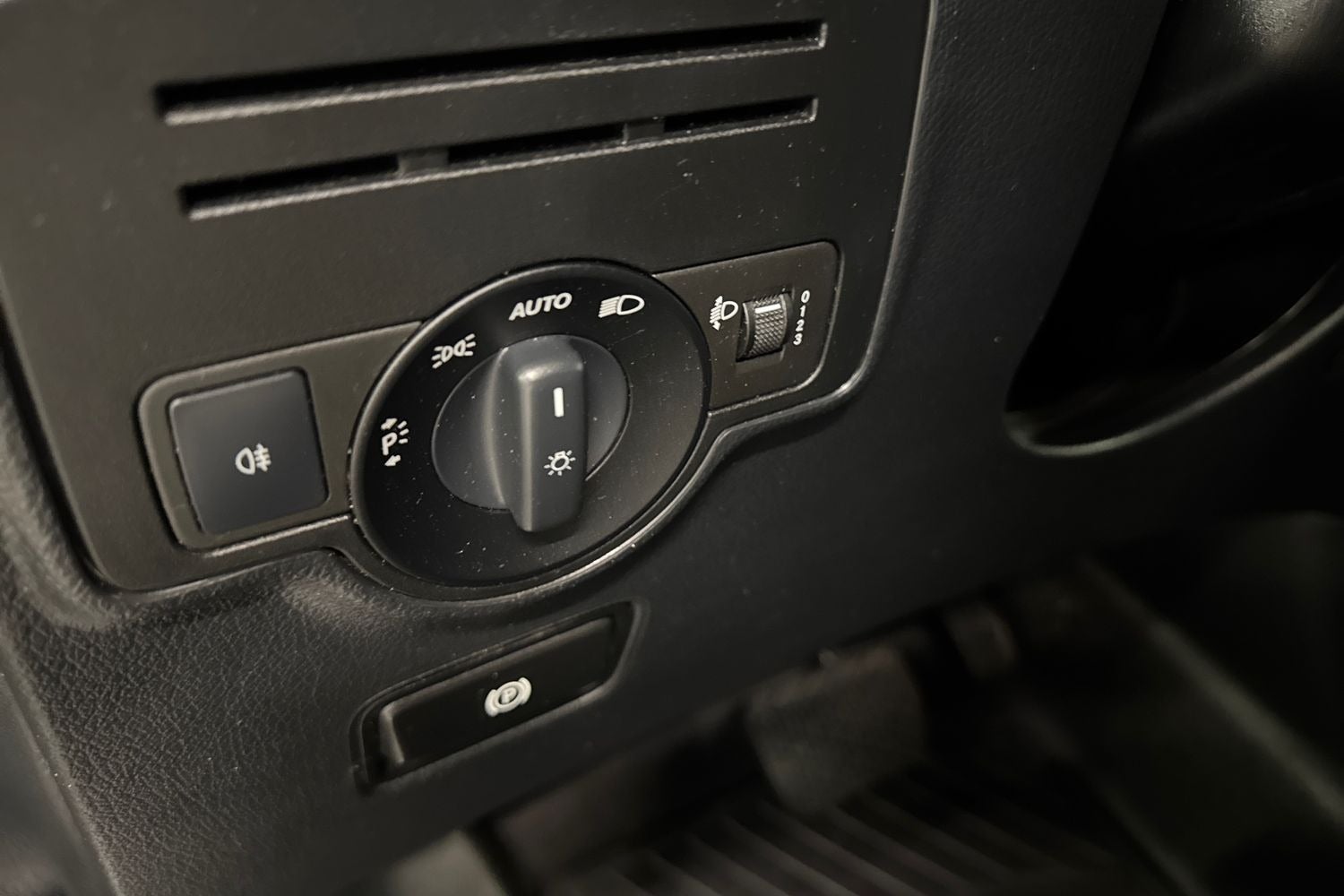 Billede af Mercedes eVito 111  L