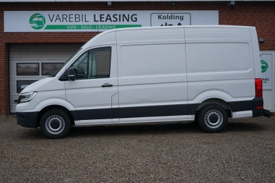 Volkswagen Crafter 35 TDi 177 Kassevogn L3H2