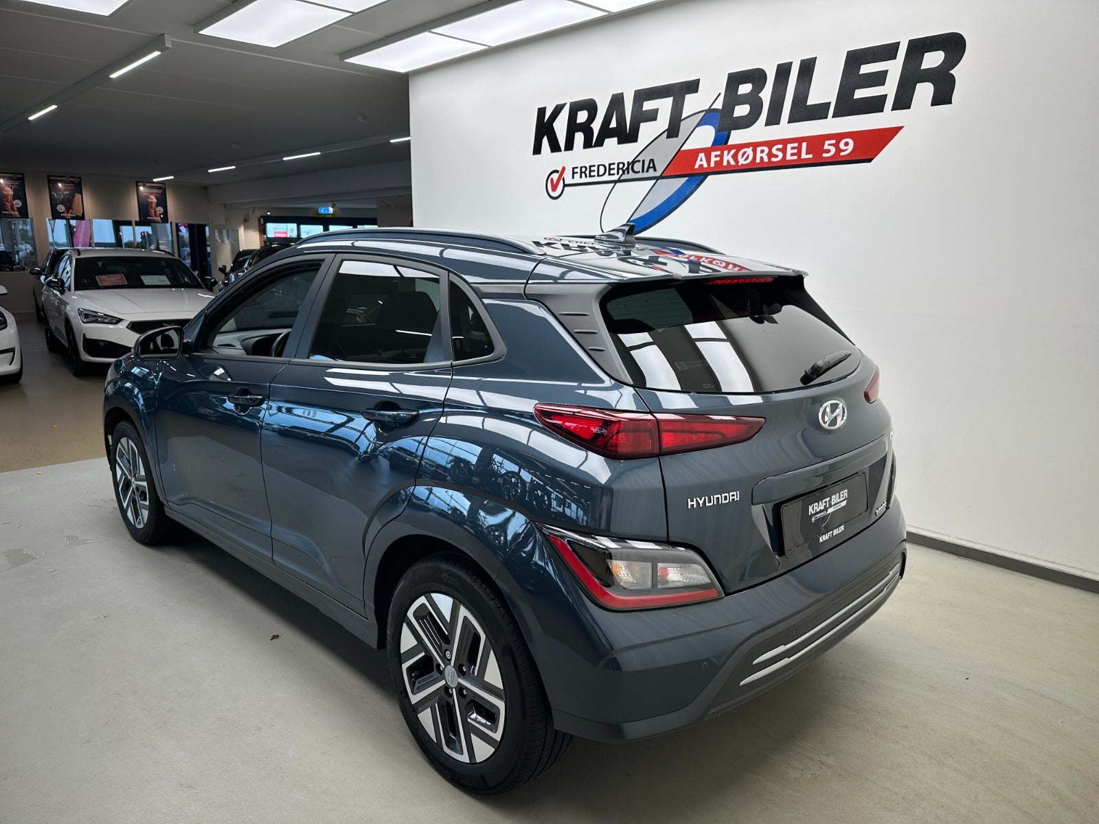 Billede af Hyundai Kona 64 EV Essential