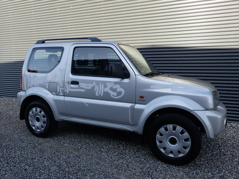 Suzuki Jimny JLX 4x4