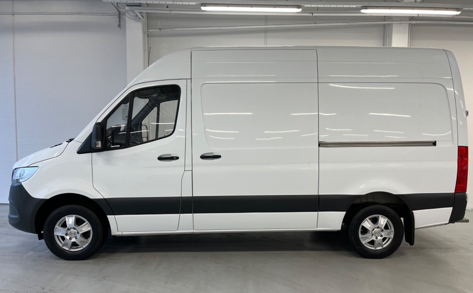 Billede af Mercedes Sprinter 317 2,0 CDi A2 Kassevogn aut. RWD