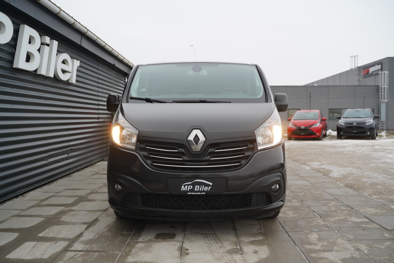 Billede af Renault Trafic T29 1,6 dCi 145 L2H1