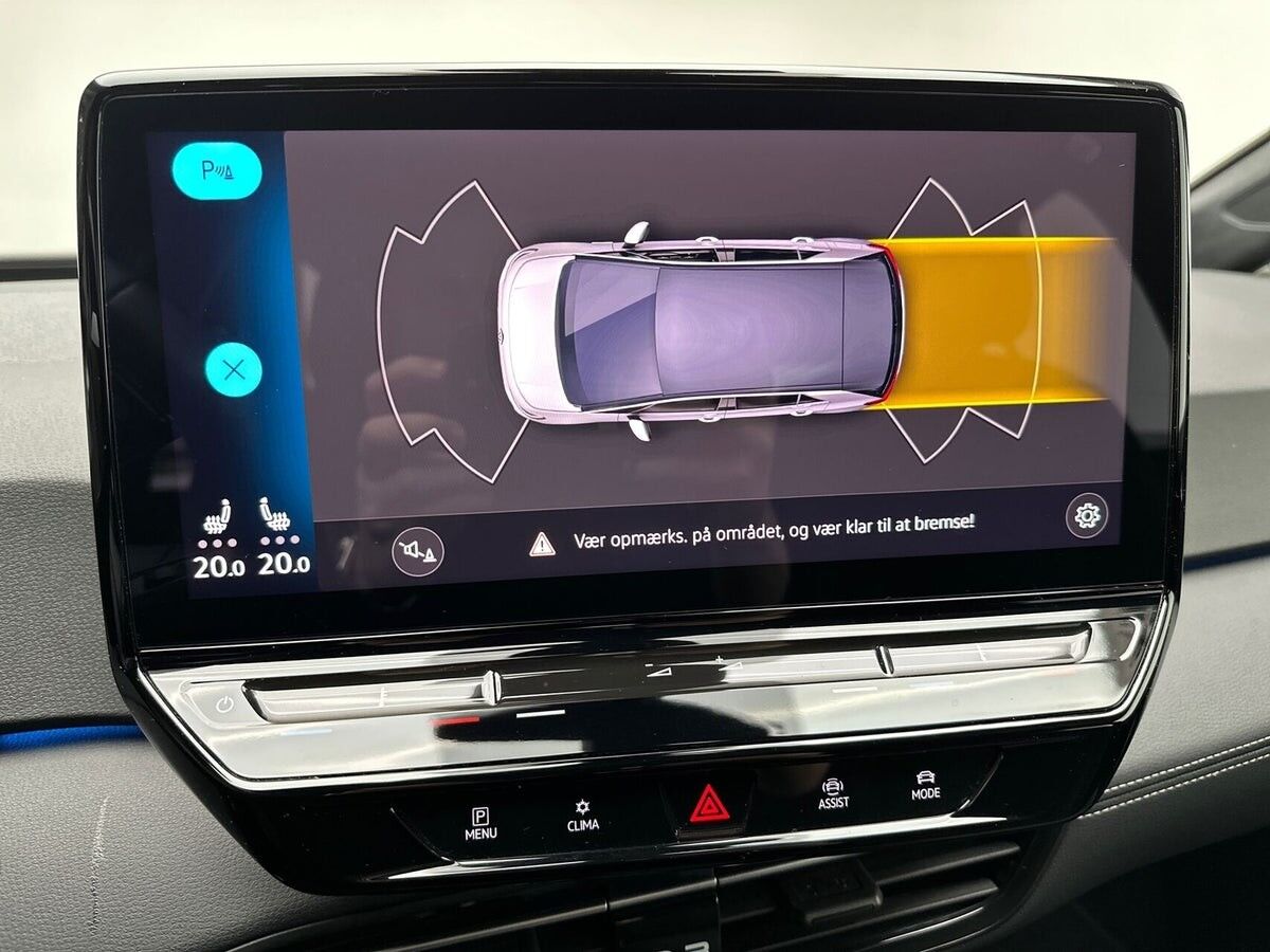 VW ID.3 Pro Performance billede 17