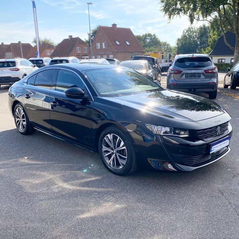 Peugeot 508 Hybrid Allure Pack EAT8