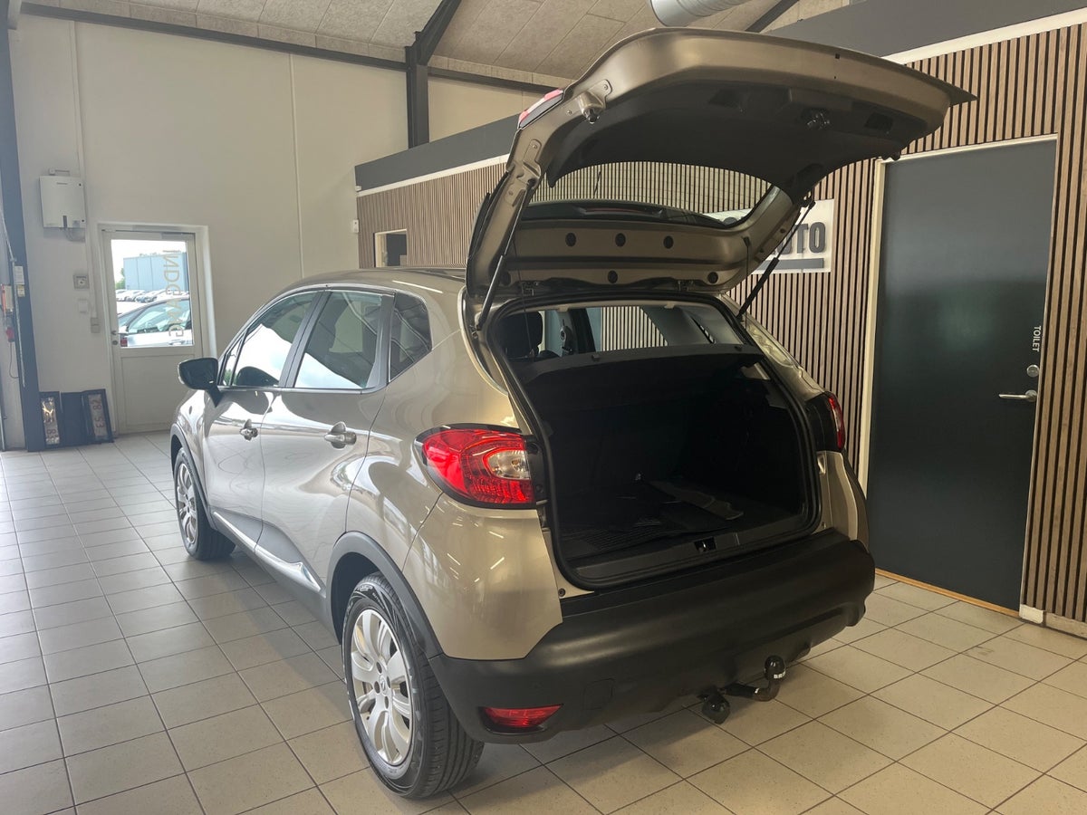 Renault Captur TCe 90 Dynamique