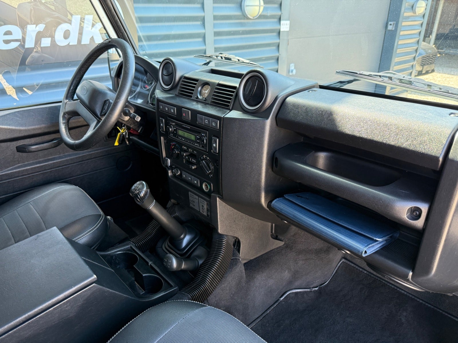 Land Rover Defender 110 D 7prs