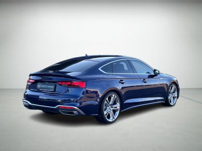 Audi A5 TFSi S-line Sportback S-tr. billede 1