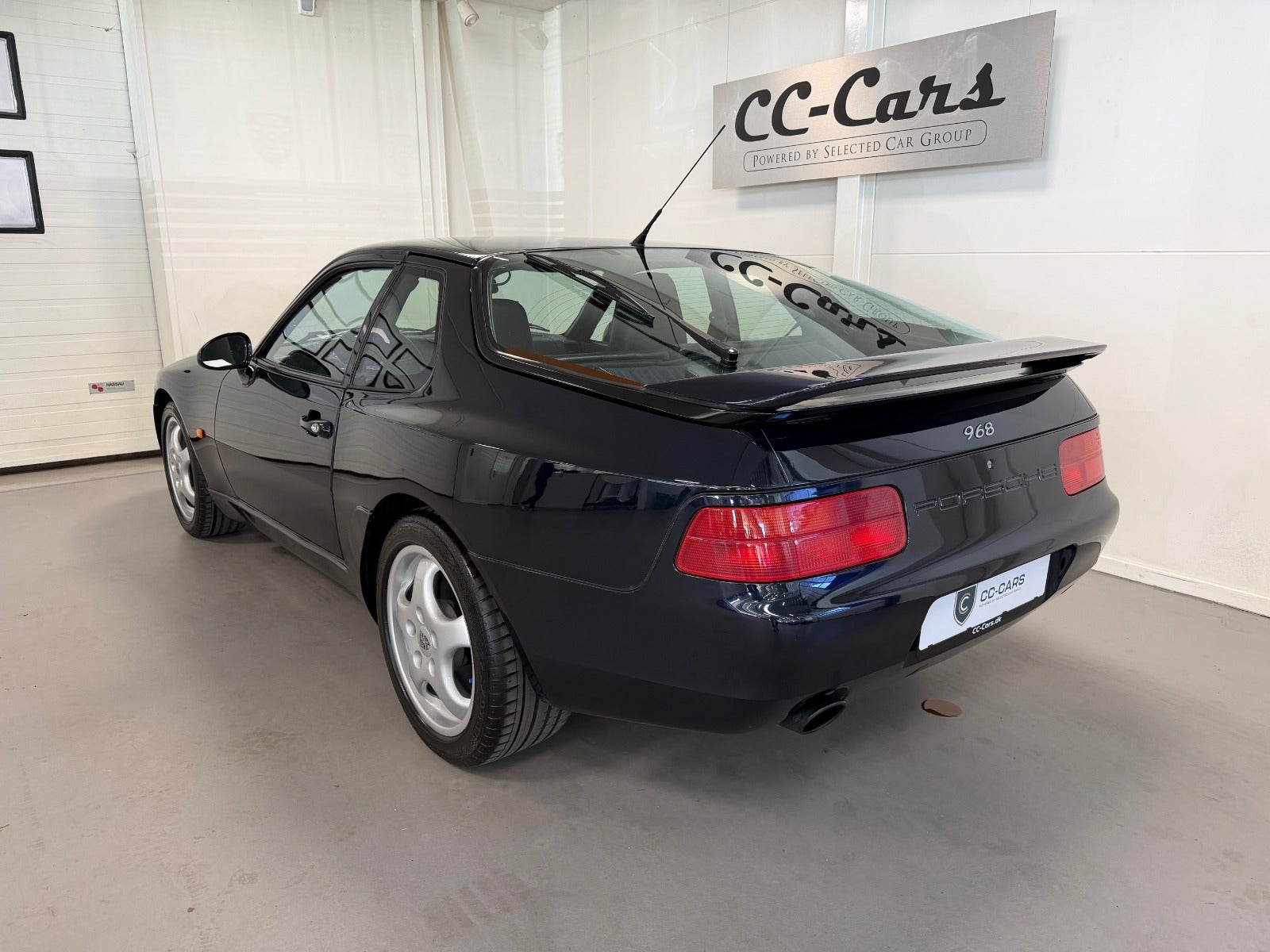 Porsche 968 3,0