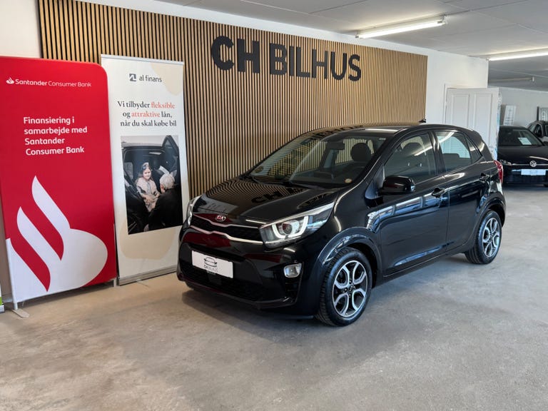 Kia Picanto MPi Attraction