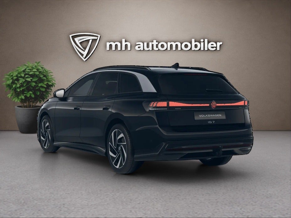 Billede af VW ID.7 77 Style Tourer
