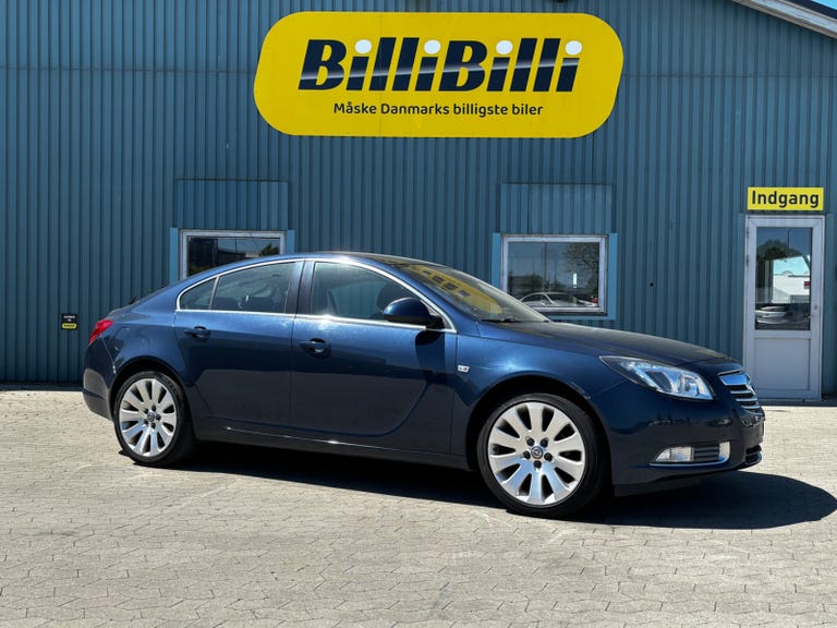 Opel Insignia Cosmo