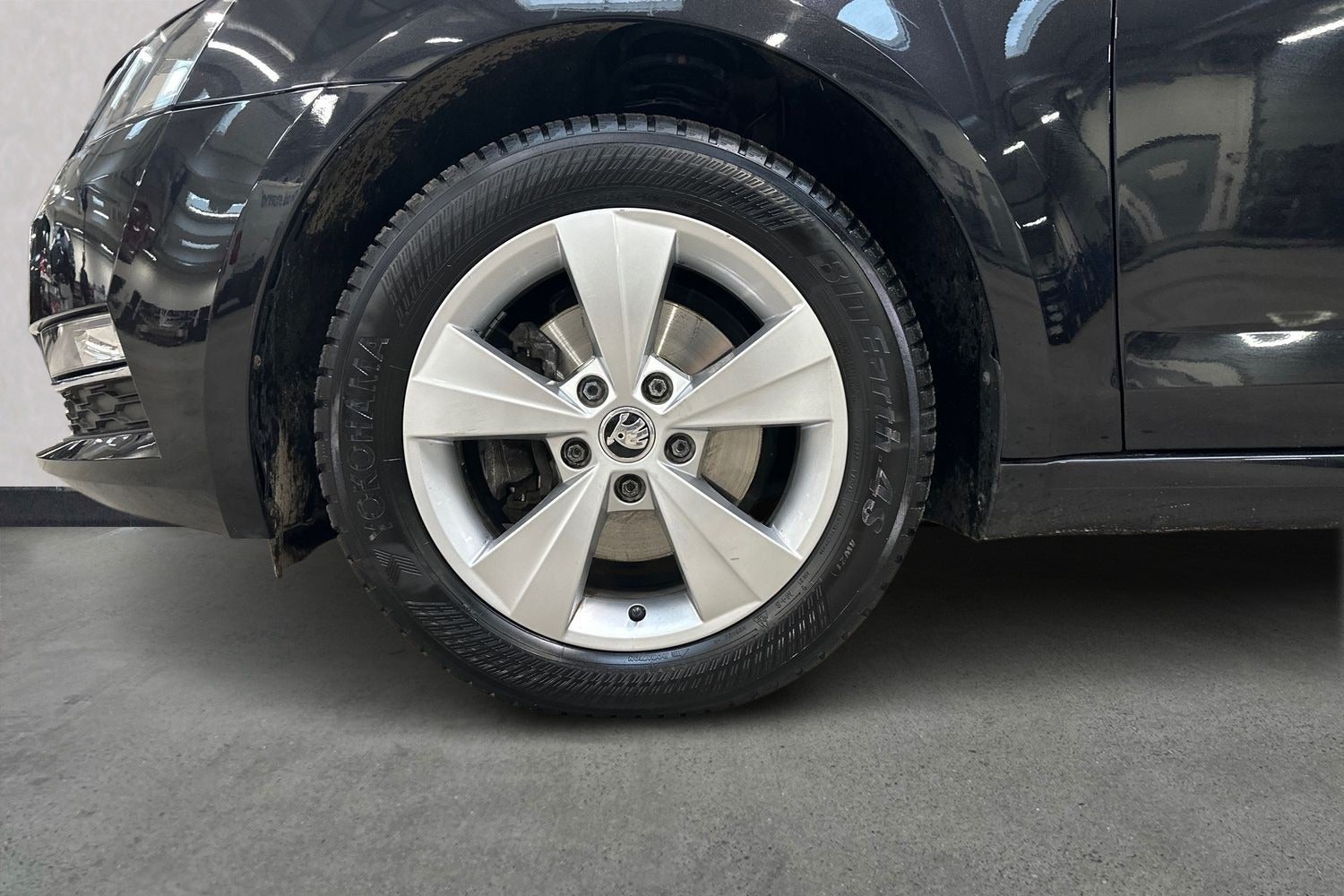 Billede af Skoda Octavia 1,5 TSi 150 Celebration+ Combi DSG