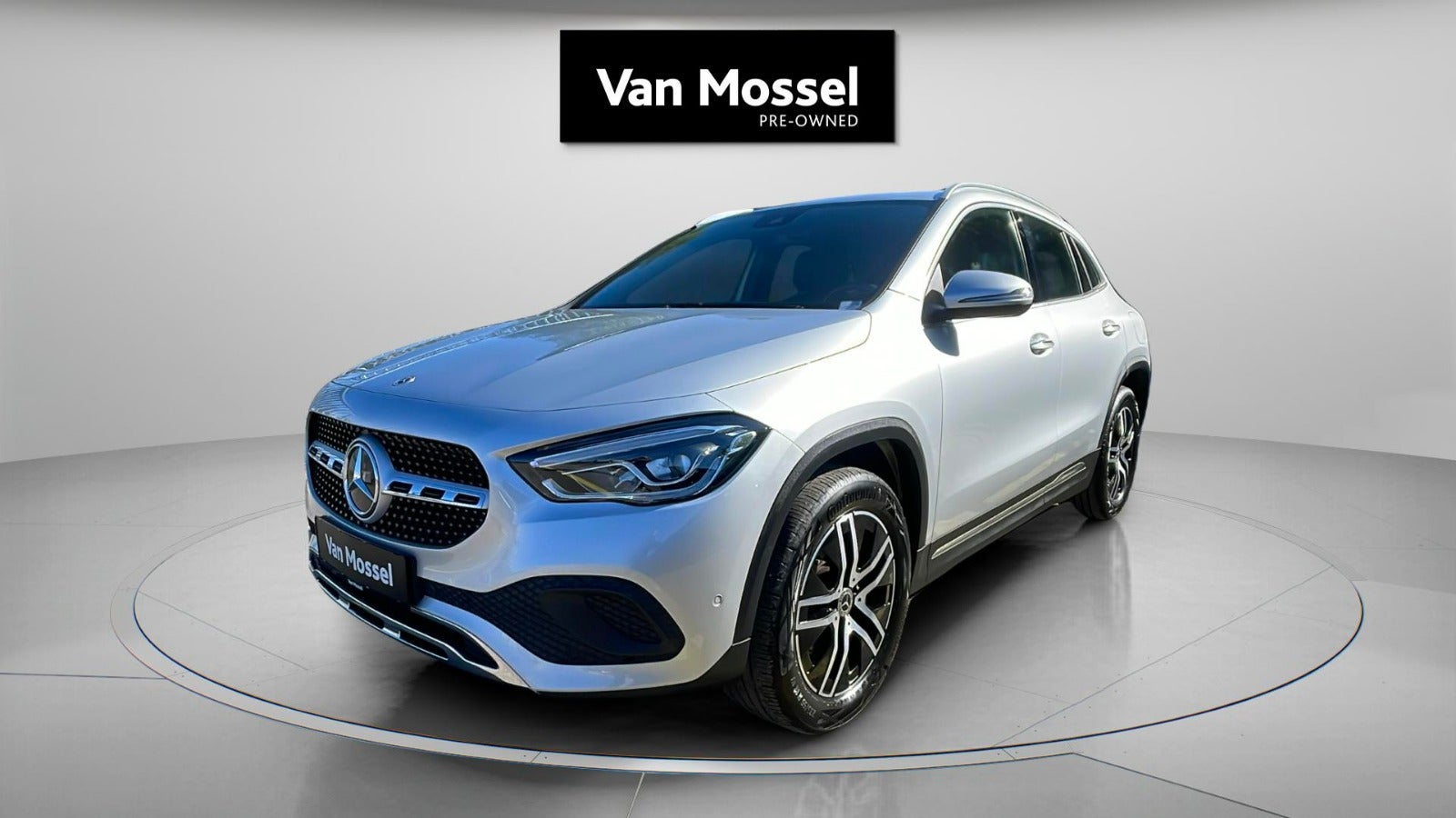 GLA250 e-Advantage aut.-772903079
