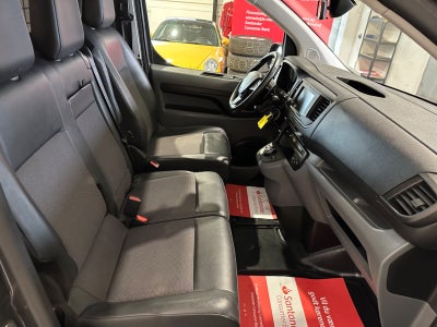 Peugeot Expert BlueHDi 122 L3 Premium EAT8 Van