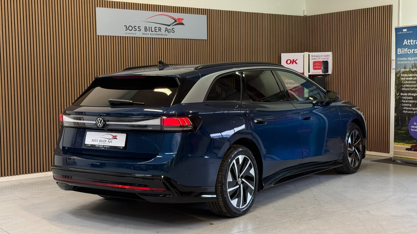 Billede af VW ID.7 77 Style Tourer