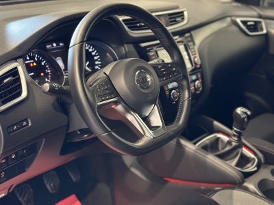 Nissan Qashqai Dig-T 140 Acenta