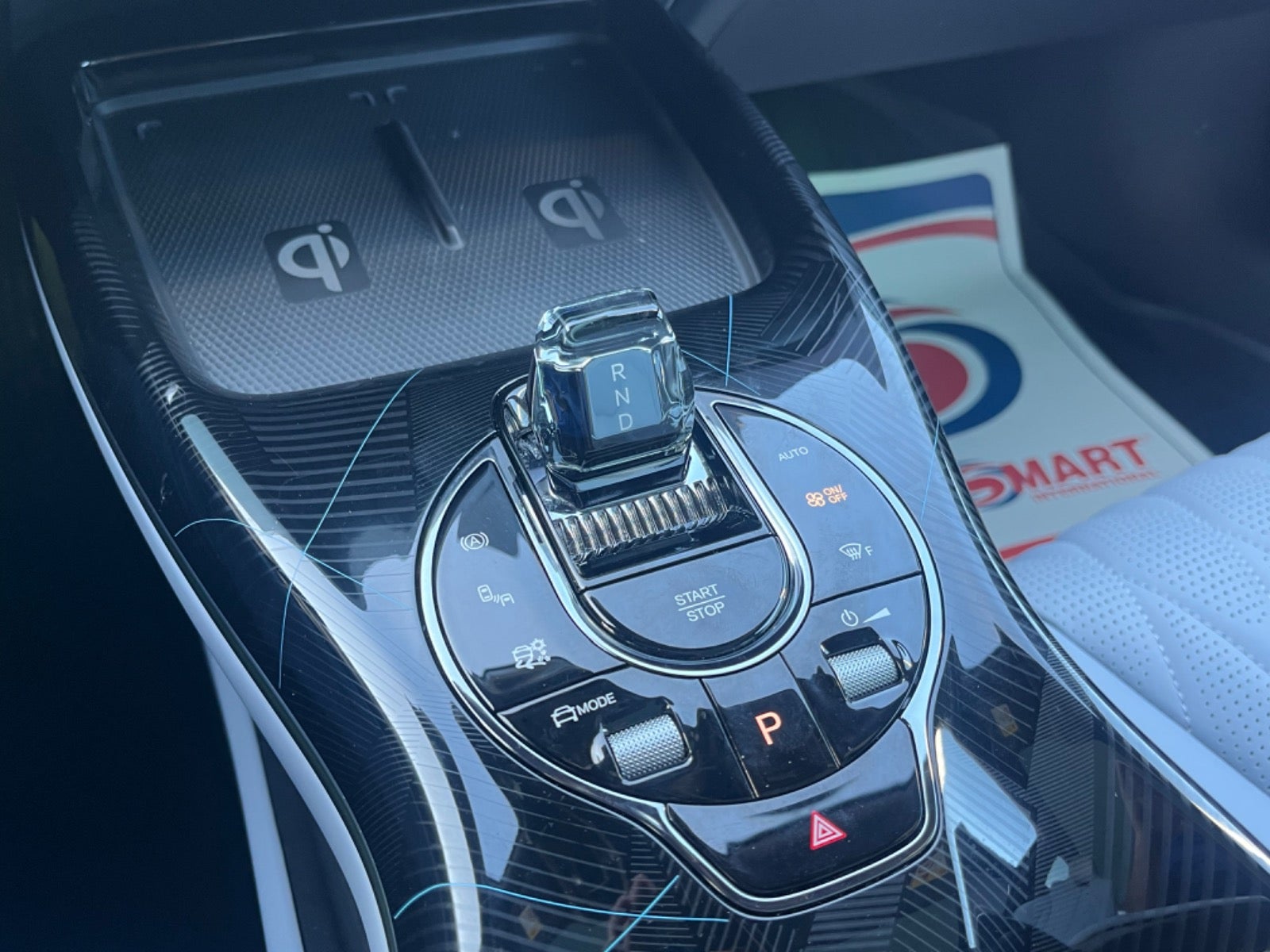 Billede af BYD Seal 86 Design